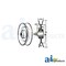 A & I Products V-Idler 1" x4" x4" A-B1SB734R - alternate 3
